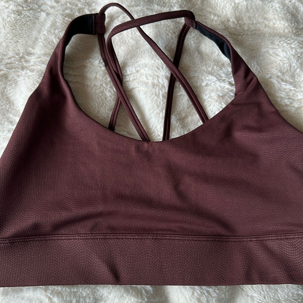 ZYIA sports bra
